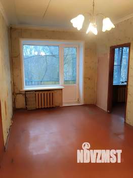 2-к квартира, вторичка, 41м2, 4/4 этаж