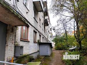 1-к квартира, вторичка, 32м2, 5/5 этаж