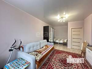 1-к квартира, вторичка, 45м2, 4/12 этаж