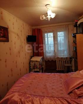 3-к квартира, вторичка, 63м2, 7/9 этаж