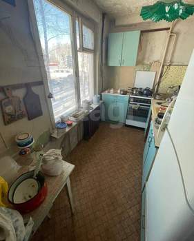 2-к квартира, вторичка, 41м2, 2/4 этаж