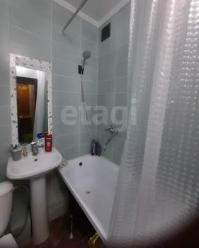 Студия квартира, вторичка, 24м2, 15/17 этаж