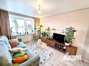2-к квартира, вторичка, 61м2, 12/12 этаж