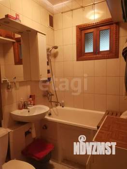 2-к квартира, вторичка, 41м2, 1/4 этаж