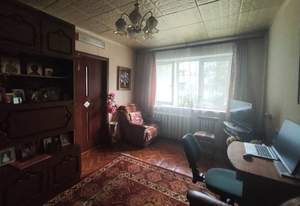 2-к квартира, вторичка, 44м2, 1/5 этаж