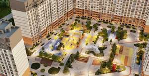 2-к квартира, вторичка, 62м2, 12/15 этаж