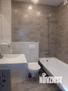 1-к квартира, вторичка, 43м2, 1/12 этаж