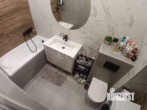 Студия квартира, вторичка, 24м2, 16/22 этаж