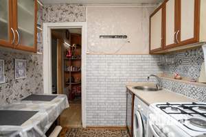 1-к квартира, вторичка, 32м2, 1/2 этаж