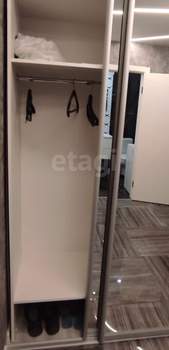 1-к квартира, вторичка, 42м2, 1/12 этаж