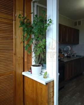 1-к квартира, вторичка, 38м2, 5/9 этаж