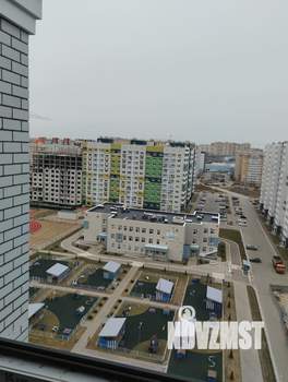1-к квартира, сданный дом, 41м2, 14/16 этаж
