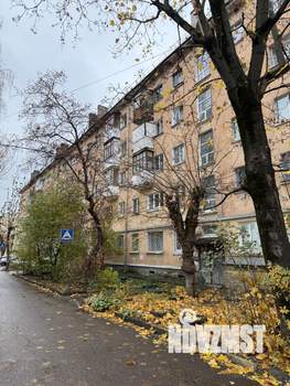 2-к квартира, вторичка, 43м2, 3/5 этаж