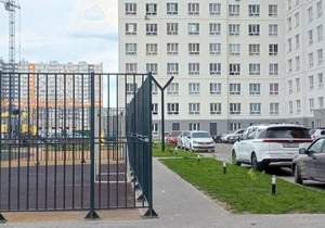2-к квартира, сданный дом, 56м2, 4/15 этаж