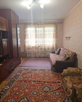 2-к квартира, вторичка, 44м2, 1/5 этаж