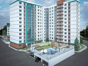 1-к квартира, вторичка, 49м2, 8/13 этаж