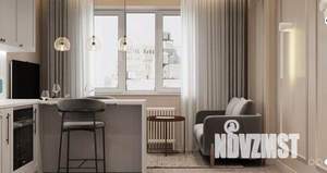 2-к квартира, вторичка, 65м2, 3/12 этаж