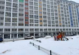 1-к квартира, вторичка, 50м2, 6/10 этаж