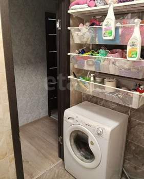 2-к квартира, вторичка, 33м2, 13/17 этаж