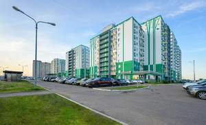 2-к квартира, вторичка, 55м2, 8/15 этаж