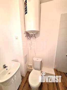 Студия квартира, вторичка, 17м2, 2/4 этаж