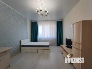 1-к квартира, вторичка, 46м2, 1/17 этаж