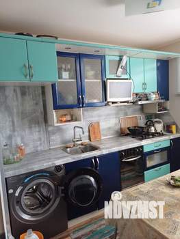 2-к квартира, вторичка, 58м2, 5/5 этаж