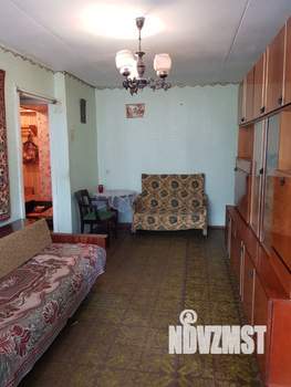 2-к квартира, вторичка, 43м2, 2/4 этаж