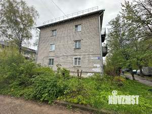 1-к квартира, вторичка, 31м2, 2/3 этаж