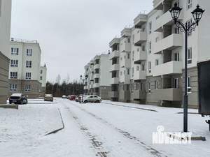 Студия квартира, вторичка, 17м2, 1/4 этаж