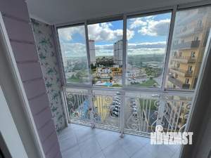 3-к квартира, вторичка, 92м2, 8/22 этаж