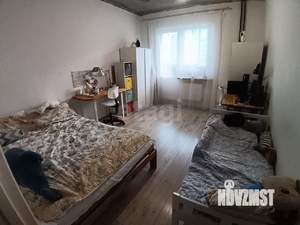 1-к квартира, вторичка, 41м2, 12/17 этаж