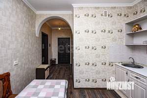 1-к квартира, вторичка, 40м2, 10/16 этаж