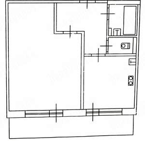 1-к квартира, вторичка, 37м2, 5/5 этаж