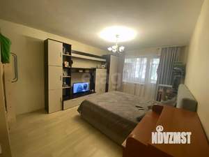 1-к квартира, вторичка, 38м2, 1/9 этаж