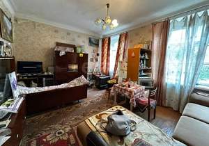 1-к квартира, вторичка, 33м2, 2/3 этаж