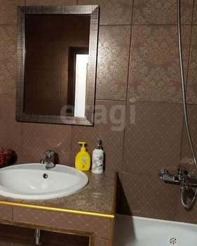 1-к квартира, вторичка, 43м2, 11/17 этаж