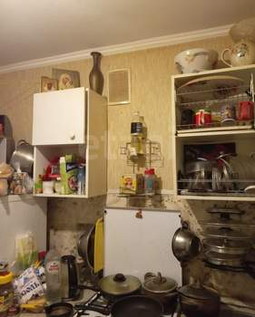 2-к квартира, вторичка, 40м2, 1/5 этаж