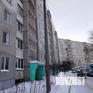 2-к квартира, вторичка, 50м2, 9/9 этаж