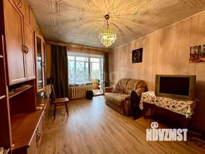 1-к квартира, вторичка, 34м2, 4/5 этаж