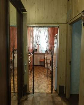 3-к квартира, вторичка, 67м2, 3/3 этаж