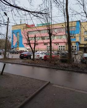 2-к квартира, вторичка, 43м2, 4/5 этаж