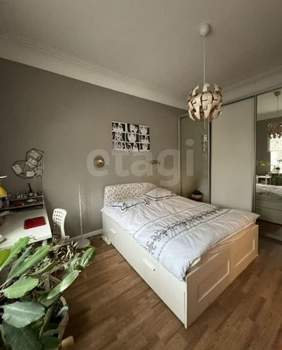 3-к квартира, вторичка, 78м2, 3/5 этаж