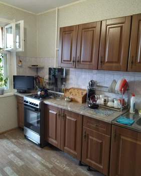 1-к квартира, вторичка, 38м2, 5/9 этаж
