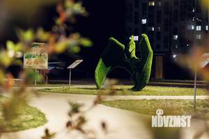 2-к квартира, строящийся дом, 74м2, 12/24 этаж