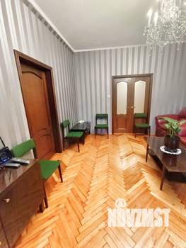 3-к квартира, вторичка, 75м2, 4/5 этаж