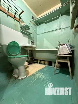 2-к квартира, вторичка, 43м2, 3/5 этаж