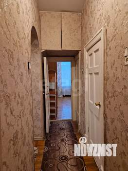 2-к квартира, вторичка, 58м2, 4/4 этаж