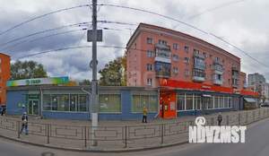 2-к квартира, вторичка, 42м2, 1/5 этаж