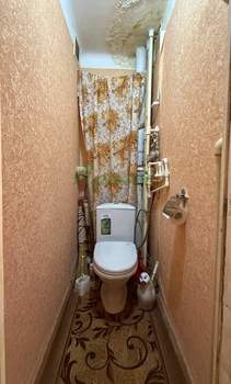 1-к квартира, вторичка, 35м2, 6/9 этаж